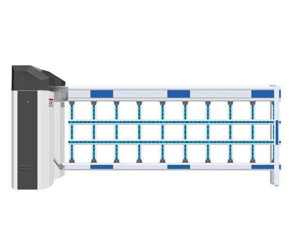 【空降閘】賽克藍鵬SUCCBLR空降閘系統(tǒng)設(shè)備廠家SL-KJZ02J（灰白機箱，藍白井字桿）