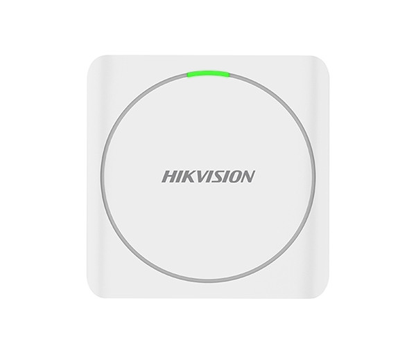 【?？低旾C門禁讀卡器】?？低旽IKVISION門禁IC讀卡器DS-K1801M