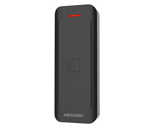 【?？低旾C門禁讀卡器】?？低旽IKVISION門禁IC讀卡器DS-K1802M