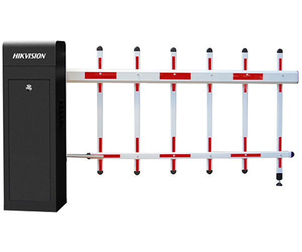 【海康威視柵欄道閘】?？低旽IKVISION數(shù)字中速柵欄道閘NP-TMG4B3-ZR（右向3秒3米）