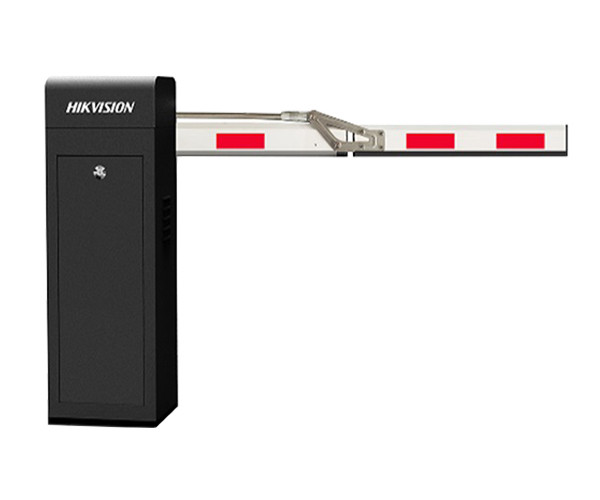 【海康威視折臂道閘】?？低旽IKVISION擋車器折臂道閘NP-TMG4B1-ZR(1.5+2.5)（右向1.5米+2.5米）