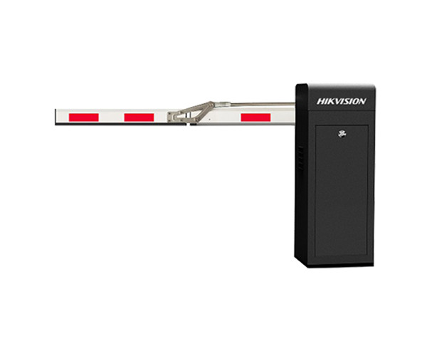 【?？低曊郾鄣篱l】?？低旽IKVISION擋車器折臂道閘NP-TMG4B1-ZL(2+2)（左向2米+2米）