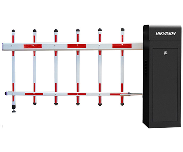 【?？低晼艡诘篱l】?？低旽IKVISION數(shù)字中速柵欄道閘NP-TMG4B3-ZL（左向3秒3米）
