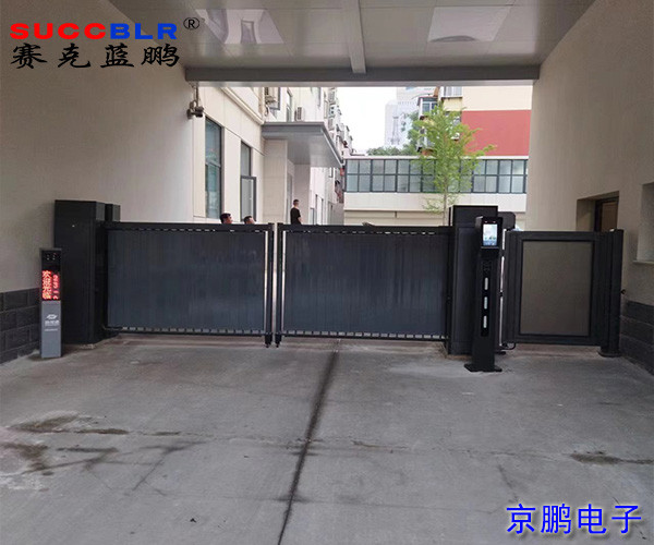 石家莊市長(zhǎng)安區(qū)公安局出入口管理項(xiàng)目